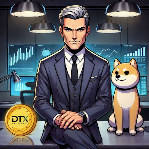 memecoin-king-vs-utility-sensation:-can-shiba-inu-compete-against-dtx-exchange-after-660%-rise-in-90-days