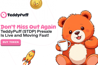 missed-pepe-and-floki?-don’t-miss-out-again—teddypuff-($tdp)-presale-is-live-and-moving-fast!