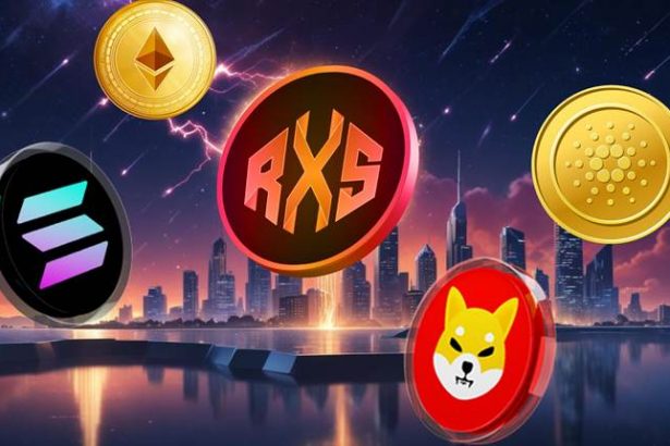 top-crypto-gems-to-buy-this-month-and-position-yourself-for-the-next-bull-run:-ada,-sol,-shib,-eth,-rxs