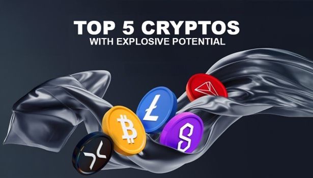 best-crypto-presale-to-buy-in-2025:-don’t-miss-these-5-projects