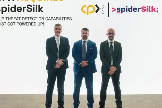 uae-cybersecurity-leader-cpx-acquires-pioneering-cyber-ai-firm-spidersilk