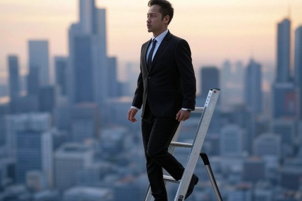 descending-the-corporate-ladder:-a-great-solution-to-a-better-life