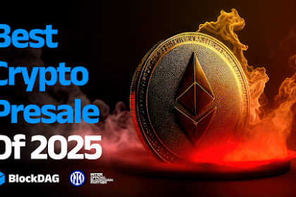 top-crypto-presale-picks-for-2025:-blockdag,-cold-wallet,-tapzi,-and-jetbolt-lead-the-charge