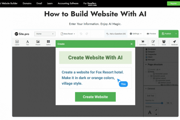 how-to-make-an-e-commerce-website-with-ai