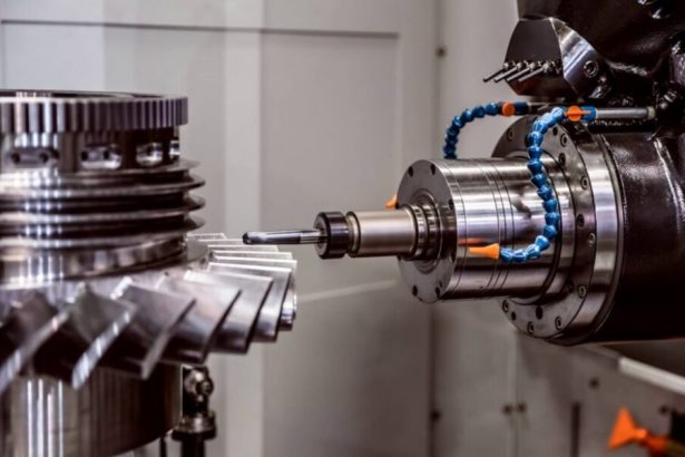 how-cnc-milling-has-revolutionized-manufacturing