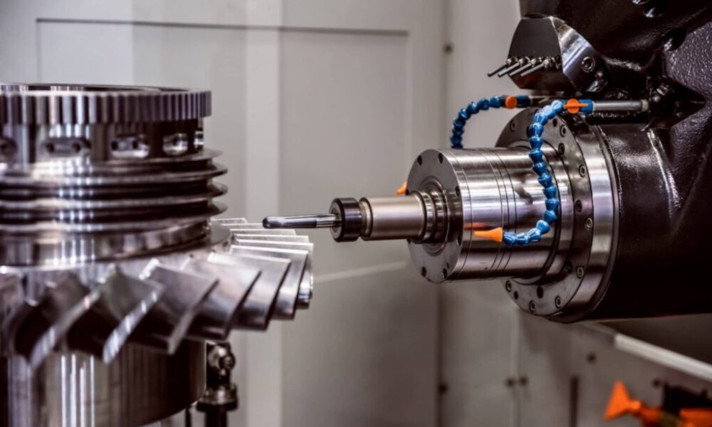how-cnc-milling-has-revolutionized-manufacturing